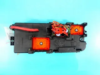 13112918 Блок предохранителей Opel Vectra C  Арт e8840669, вид 4