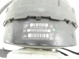 6775932 Вакуумный усилитель тормозов BMW 1 E81/E82/E87/E88 Арт e8841644, вид 4