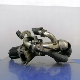 55184651 Клапан EGR Opel Corsa C Арт e8842086, вид 3