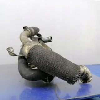 55184651 Клапан EGR Opel Corsa C Арт e8842086, вид 4