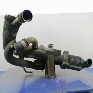 55184651 Клапан EGR Opel Corsa C Арт e8842086, вид 5