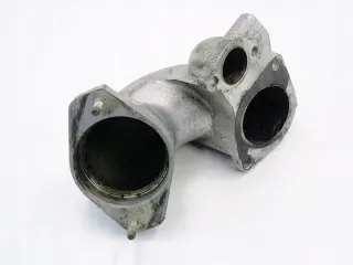 438-80 Гофра инжектора Citroen Berlingo 1 Арт e8842793, вид 2