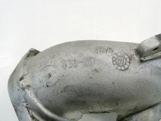 438-80 Гофра инжектора Citroen Berlingo 1 Арт e8842793, вид 5