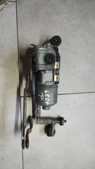 1P0955024A Механизм стеклоочистителя (трапеция дворников) Seat Leon 2 Арт e8843382, вид 1