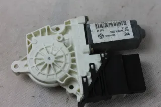 1C0959812A Моторчик стеклоподъемника Volkswagen Passat B5 Арт e8843971, вид 2
