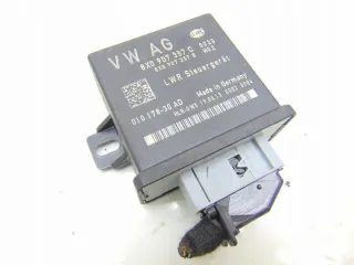 8X0907357C Блок управления светом Audi Q3 1 Арт e8844029, вид 1