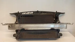 4G0260401B 8K0145805R 4H0959455AD 4H0959455AE Радиатор кондиционера Audi A6 C7 (S6,RS6) Арт e8844217, вид 1