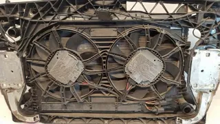 4G0260401B 8K0145805R 4H0959455AD 4H0959455AE Радиатор кондиционера Audi A6 C7 (S6,RS6) Арт e8844217, вид 6