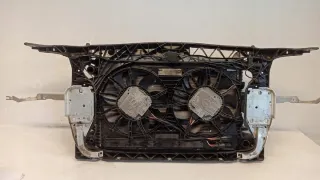 4G0260401B 8K0145805R 4H0959455AD 4H0959455AE Радиатор кондиционера Audi A6 C7 (S6,RS6) Арт e8844217, вид 8