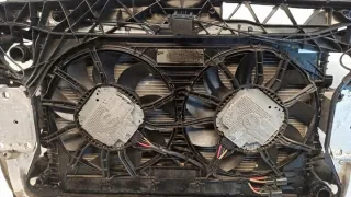4G0260401B 8K0145805R 4H0959455AD 4H0959455AE Радиатор кондиционера Audi A6 C7 (S6,RS6) Арт e8844217, вид 9