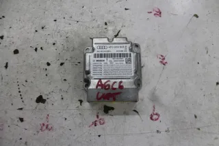4F0959655E Блок AirBag Audi A6 C6 (S6,RS6) Арт e8844643, вид 1