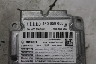 4F0959655E Блок AirBag Audi A6 C6 (S6,RS6) Арт e8844643, вид 2