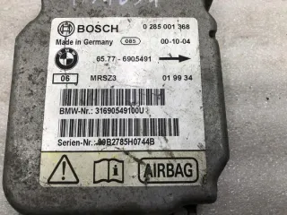 6905491 Блок AirBag BMW 3 E46 Арт e8844677, вид 3