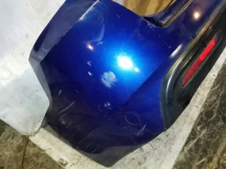  Бампер задний Honda Accord 8 Арт e8844974, вид 4