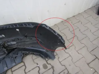 71101-T7W-A000 Бампер передний Honda HR-V 2 Арт e8845033, вид 9
