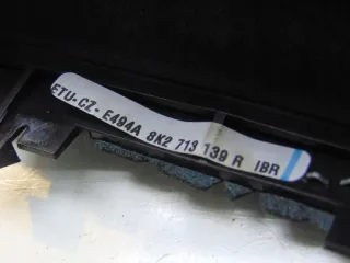 8K2713139R Ручка кулисы КПП Audi A4 B8 Арт e8845101, вид 3