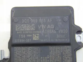 3Q0959655AF Блок AirBag Volkswagen Passat B8 Арт e8845267, вид 3