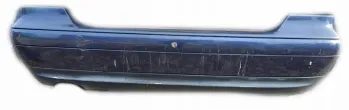  Бампер задний Mercedes CLK W208 Арт e8845408, вид 1