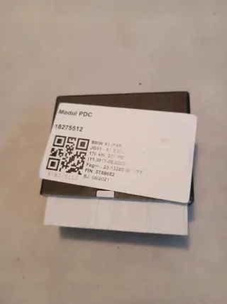 5A02F95 Блок управления (другие) BMW X1 F48 Арт e8845535, вид 2
