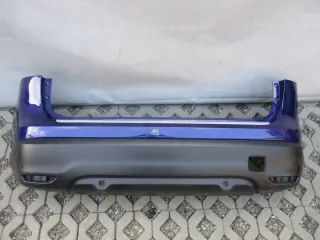 58022-4EA0H Бампер задний Nissan Qashqai 2 Арт e8845694, вид 1