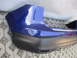 58022-4EA0H Бампер задний Nissan Qashqai 2 Арт e8845694, вид 4