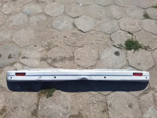  Бампер задний Renault Trafic 3 Арт e8846140, вид 1