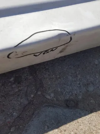  Бампер задний Renault Trafic 3 Арт e8846140, вид 7