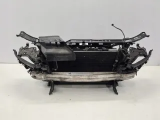  Передняя панель крепления облицовки (телевизор) Audi A4 B8 Арт e8846686, вид 1
