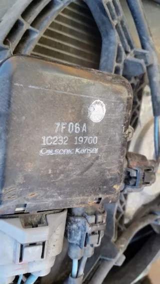  Передняя панель крепления облицовки (телевизор) Mitsubishi Outlander 1 Арт e8847050, вид 12
