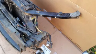  Передняя панель крепления облицовки (телевизор) Mitsubishi Outlander 1 Арт e8847050, вид 2