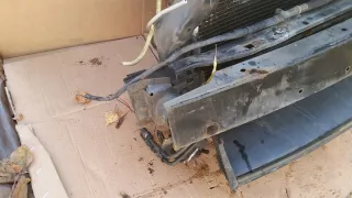  Передняя панель крепления облицовки (телевизор) Mitsubishi Outlander 1 Арт e8847050, вид 5
