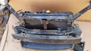  Передняя панель крепления облицовки (телевизор) Mitsubishi Outlander 1 Арт e8847050, вид 6