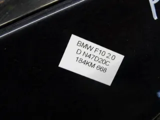  Дверь передняя правая BMW 5 F10/F11/GT F07 Арт e8847437, вид 8