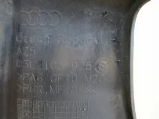  Декоративная крышка двигателя Audi A4 B8 Арт e8849543, вид 3