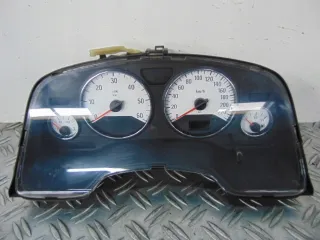 2,0DTI Щиток приборов (приборная панель) Opel Zafira A Арт e8850298, вид 1