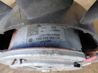 1K0959455CR 150506 Вентилятор радиатора Audi A3 8P Арт e8852870, вид 7