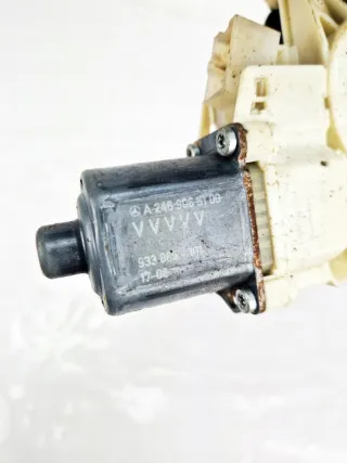 A2469065100 Моторчик стеклоподъемника Mercedes A W176 Арт e8858927, вид 3