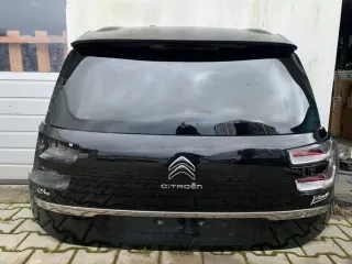  Крышка багажника (дверь 3-5) Citroen C4 2 Арт e8858967, вид 1