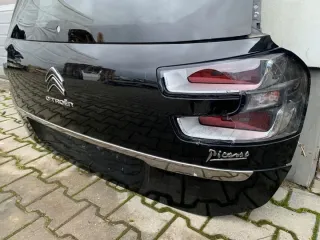  Крышка багажника (дверь 3-5) Citroen C4 2 Арт e8858967, вид 3