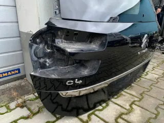  Крышка багажника (дверь 3-5) Citroen C4 2 Арт e8858967, вид 4