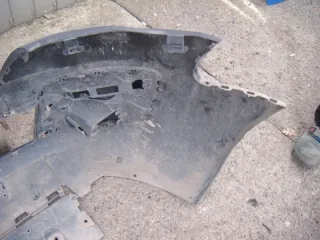 9810923277 Бампер передний Citroen Berlingo 2  Арт e8860519, вид 7