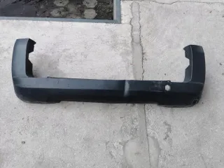 1309565070 Бампер задний Fiat Fiorino Арт e8860581, вид 1