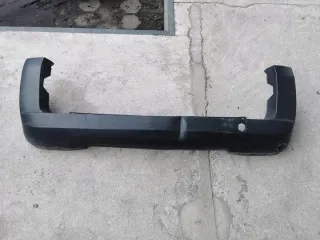 1309565070 Бампер задний Fiat Fiorino Арт e8860581, вид 2