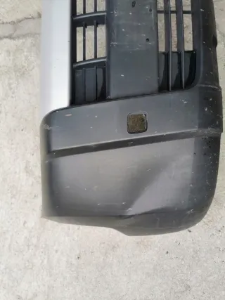 1308778070 Бампер передний Fiat Fiorino Арт e8860582, вид 5