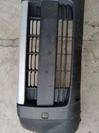 1308778070 Бампер передний Fiat Fiorino Арт e8860582, вид 6