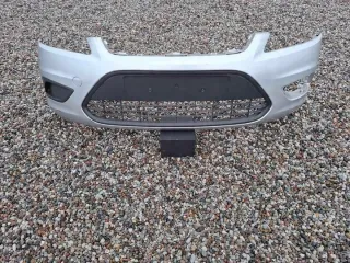 2007-2011 8M51-17757 Бампер передний Ford Focus 2 restailing Арт e8860726, вид 1