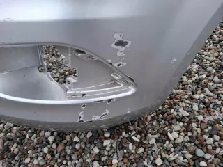 2007-2011 8M51-17757 Бампер передний Ford Focus 2 restailing Арт e8860726, вид 3