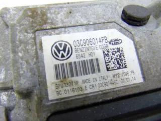 03C906014FB Блок управления двигателем Seat Ibiza 4 Арт e8861400, вид 2