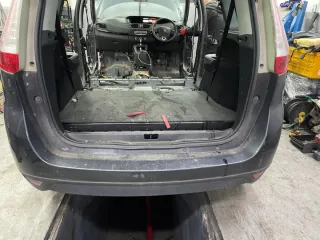  Бампер задний Renault Grand Scenic 3 Арт e8861873, вид 1