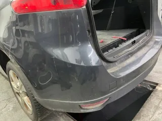  Бампер задний Renault Grand Scenic 3 Арт e8861873, вид 2
